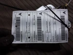 Passenger Front Window Regulator Manual Fits 13-16 Ford F250SD Pickup 1341577. Fixed Price $129.89.