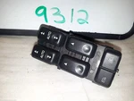03-06 Lincoln Ls Master Power Left Window Switch Mirror Button. Fixed Price $15.59.
