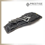 2004-2010 Toyota Sienna Door Window Regulator W/ Motor Rear Left 69804-08010. Fixed Price $115.00.