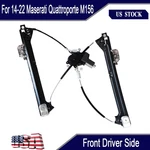 For 14-22 Maserati Quattroporte M156 Front Driver Side Window Regulator W/motor. Fixed Price $130.00.