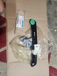 New Ford 5W4Z-5427009-A Left Rear Door Window Regulator 2000-2006 Lincoln Ls. Fixed Price $25.00.