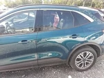 Used Rear Left Door Assembly Side Fits: 2020 Ford Escape Privacy Tint Glass. Fixed Price $468.09.