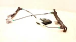 02-09 Audi B7 A4 RS4 Convertible Window Regulator Left Driver Front 021026. Fixed Price $74.94.