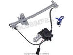 For Volvo (2000-2004) Window Regulator With Motor Fr. Left /dr.side Magneti. Fixed Price $199.60.