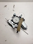 Passenger Right Rh Power Window Motor Front Hatchback Fits 2007-2012 Versa Oem. Fixed Price $60.50.