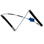 Front Lh Power Window Regulator For 2002-2008 Audi A4 Quattro 04-08 07-08 RS4. Fixed Price $34.99.