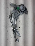 Passenger Rear Window Regulator Electric Assembly Fits 03-08 Forester 904745. Fixed Price $137.50.