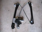 Jaguar XJ8L Xjr Vanden Plas 2004-05-2007 Left Rear Window Regulator & Motor. Fixed Price $56.95.
