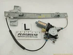 Hummer H2 Driver Left Rear Window Regulator Fits 2003-2009 04 05 06 07 08. Fixed Price $110.38.