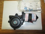 Power Window Motor Cardone 42-379 Reman. Fixed Price $27.95.