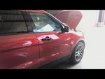 Used Front Right Door Assembly Fits: 2016 Ford Explorer Limited R.. Fixed Price $380.96.