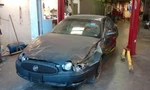Passenger Right Front Window Regulator Fits 05-09 Allure 231405. Fixed Price $75.00.