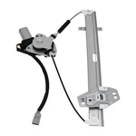 1X Driver Side Window Regulator & Motor For Honda Accord 1998-2002 741766. Fixed Price $30.95.