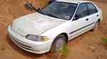Driver Left Rear Window Regulator Manual Fits 92-95 Civic 245725. Fixed Price $61.59.