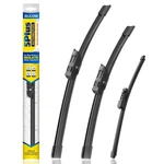 Silicone Windshield Wipers Replacement For 2018-2024 Vw Volkswagen Atlas Wi.... Fixed Price $43.73.