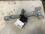 Driver Rear Window Regulator Includes Motor Fits 05-10 300930. Fixed Price $81.59.