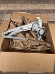 2018 Toyota Highlander Right Front Window Regulator Genuine Great Condition Oem. Fixed Price $60.00.