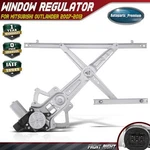 Front Right Window Regulator With Motor 6PINS For Mitsubishi Outlander 2007-2013. Fixed Price $59.49.