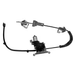 For Jeep Cherokee 87-96 Window Regulator And Motor Assembly Solutions Front. Fixed Price $136.95.