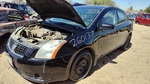 07-12 Sentra Passenger Right Rear Power Window Regulator With Motor Oem Back. Fixed Price $102.35.