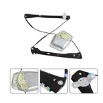 Electric Front Right Driver Window Regulator & Panel For Vw Golf MK5 1K4837462A. Fixed Price $24.82.
