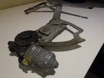 1990 Porsche 964 - Left Hand Window Regulator Motor 911.542.003.46. Fixed Price $235.48.