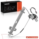 A-premium Power Window Regulator W/ Motor Front Right For Acura Mdx 2001-2002. Fixed Price $51.99.
