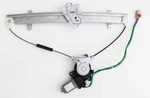 New Front Left Window Regulator For Honda Civic 2001 2002 2003-2005 125-58878L. Fixed Price $164.75.