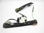17-20 Jaguar F-pace 2018 Rear Left Driver Window Regulator W/ Motor :o. Fixed Price $32.00.