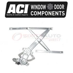 Aci 83188 Power Window Motor & Regulator Assembly For WLRA49 WL44143. Fixed Price $97.54.