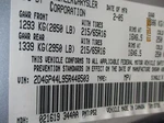 Used Left Quarter Window Motor Fits: 2005 Dodge Caravan Gra. Fixed Price $88.50.