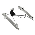 For Dodge Caliber 2007-2012 Front Left Power Window Regulator W/ Motor. Fixed Price $53.04.