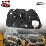 Front Passenger Side Power Window Regulator For Kia Sportage 2017 2018 2019-2022. Fixed Price $50.54.