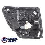 Mercedes W206 Window Lifter Regulator Carrier Panel Rear Left N/s A2067300702. Fixed Price $286.59.