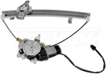 Dorman 748-915 Window Regulator Rear Right Fits Nissan Xterra. Fixed Price $124.02.