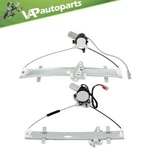For 2001-2005 Honda Civic Sedan Power Window Regulator Front Left Right W/ Motor. Fixed Price $63.29.