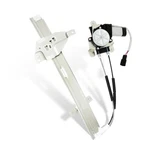 Driver Side Power Window Regulator With Motor Front Left Black/white. Fixed Price $51.11.