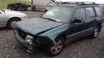 Passenger Rear Window Regulator Electric Assembly Fits 98-00 Forester 204022. Fixed Price $61.59.
