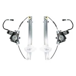Power Trq WRA50509 Window Regulator & Motor Assembly For Hyundai Accent 00-05. Fixed Price $96.12.