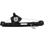 Window Regulator Glass Rear Passenger Right Side Hand Sedan Ford Focus 00-07. Fixed Price $29.38.