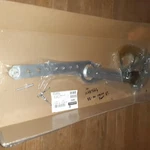 Nos Genuine Rt 1988-2000 Cadillac Gmc Front Door Window Regulator 12487666 F1. Fixed Price $59.99.