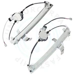 Front & For 1993-1997 Lincoln Town Car Power Window Regulator W/ Motor Set. Fixed Price $58.76.