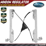 Front Passenger Rh Door Window Regulator For Infiniti EX35 2010-2012 EX37 QX50. Fixed Price $38.69.