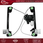 Midgate Power Window Regulator With Motor For Gmc Envoy Xuv 2004 2005 15101585. Fixed Price $102.45.
