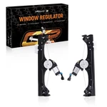 2X Front Left Right Power Window Regulator W/ Motor For Fiat 500 2012-2019 Pair. Fixed Price $54.99.