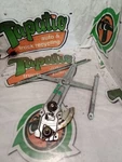Passenger Right Front Window Regulator Manual Fits 03-08 Corolla 3489258. Fixed Price $145.59.