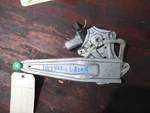 Driver Rear Window Regulator Electric Hatchback Fits 14-19 Yaris 29108. Fixed Price $86.45.