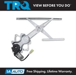 Trq Front Left Window Regulator Fits 2004-2006 Scion Xa 2006-2012 Toyota RAV4. Fixed Price $69.95.