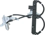 Viogi Fit Rear Driver (left) Side Power Window Regulator W/motor For 02-06.... Fixed Price $55.24.