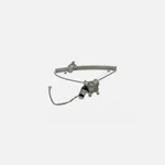 Dorman 741-997 Power Window Motor And Regulator Fits 02-03 Mitsubishi Lancer. Fixed Price $55.00.